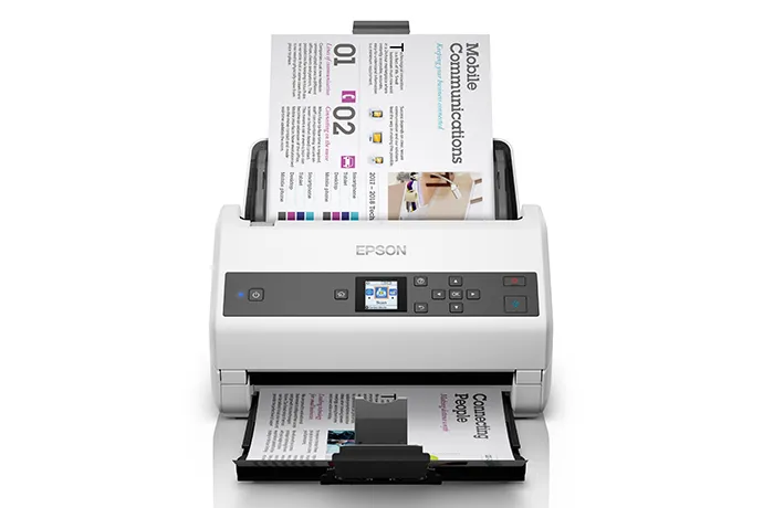 Epson Document Scanner WorkForce DS-970 A4 Duplex